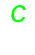 C